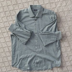 Van Heusen dress shirt. 17 1/2. 34/35.